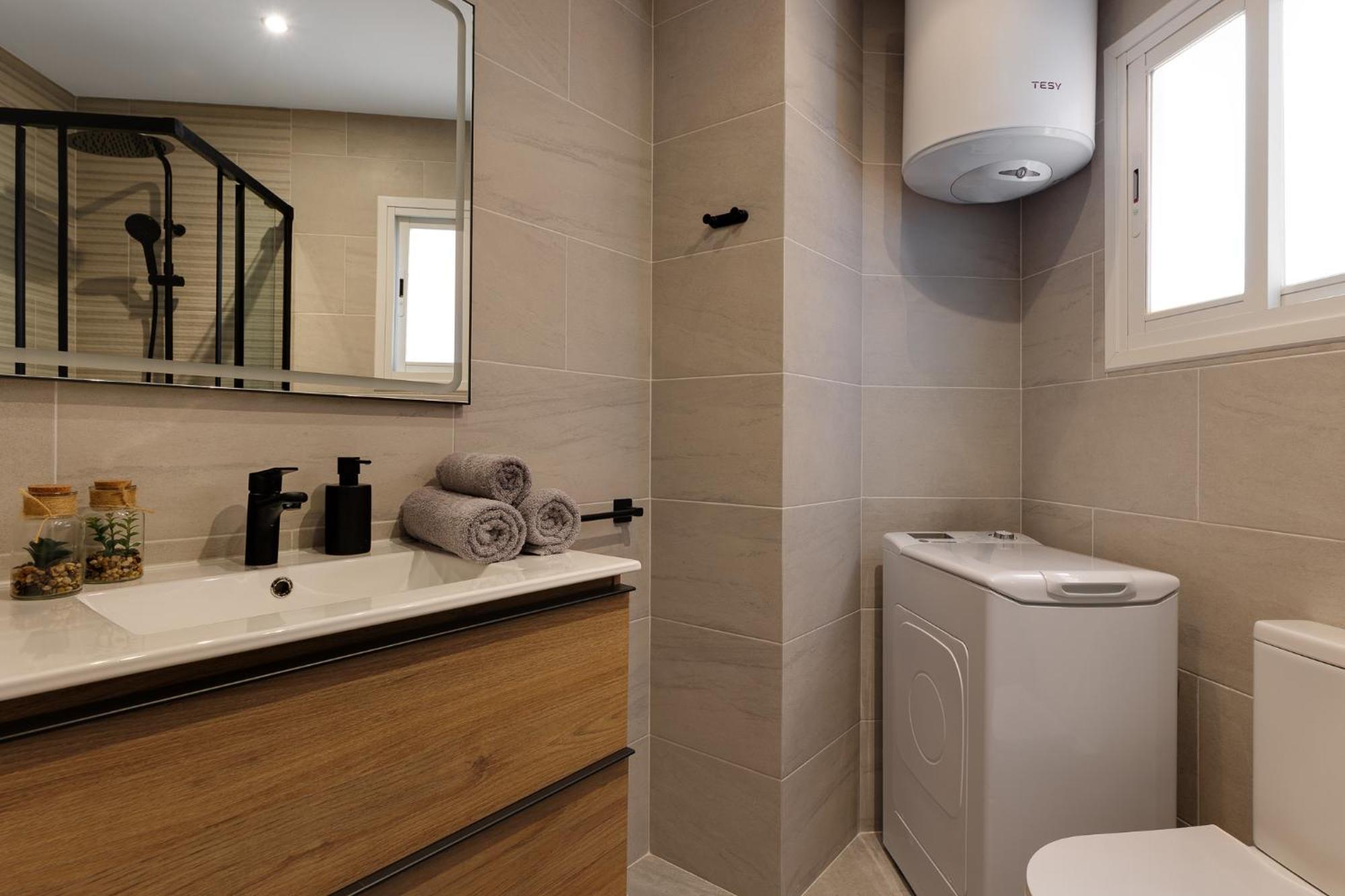 Horizonte Beachfront Apartment Ifach Exterior photo